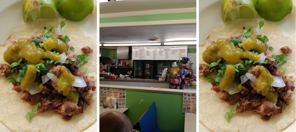 Henderson Mexican Restaurant Menu