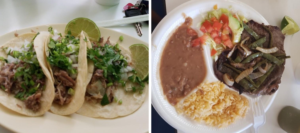 Henderson Mexican Restaurant Menu