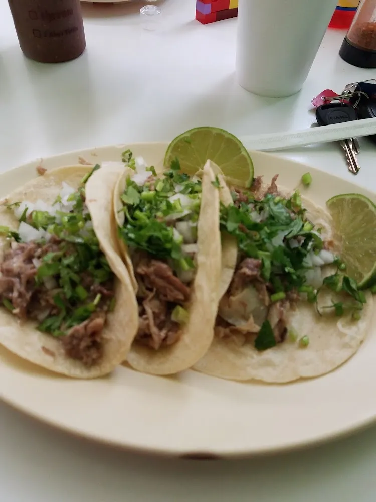Tacos De Carne Asada